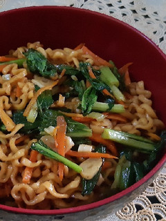 Foto resep Mie Goreng Sederhana