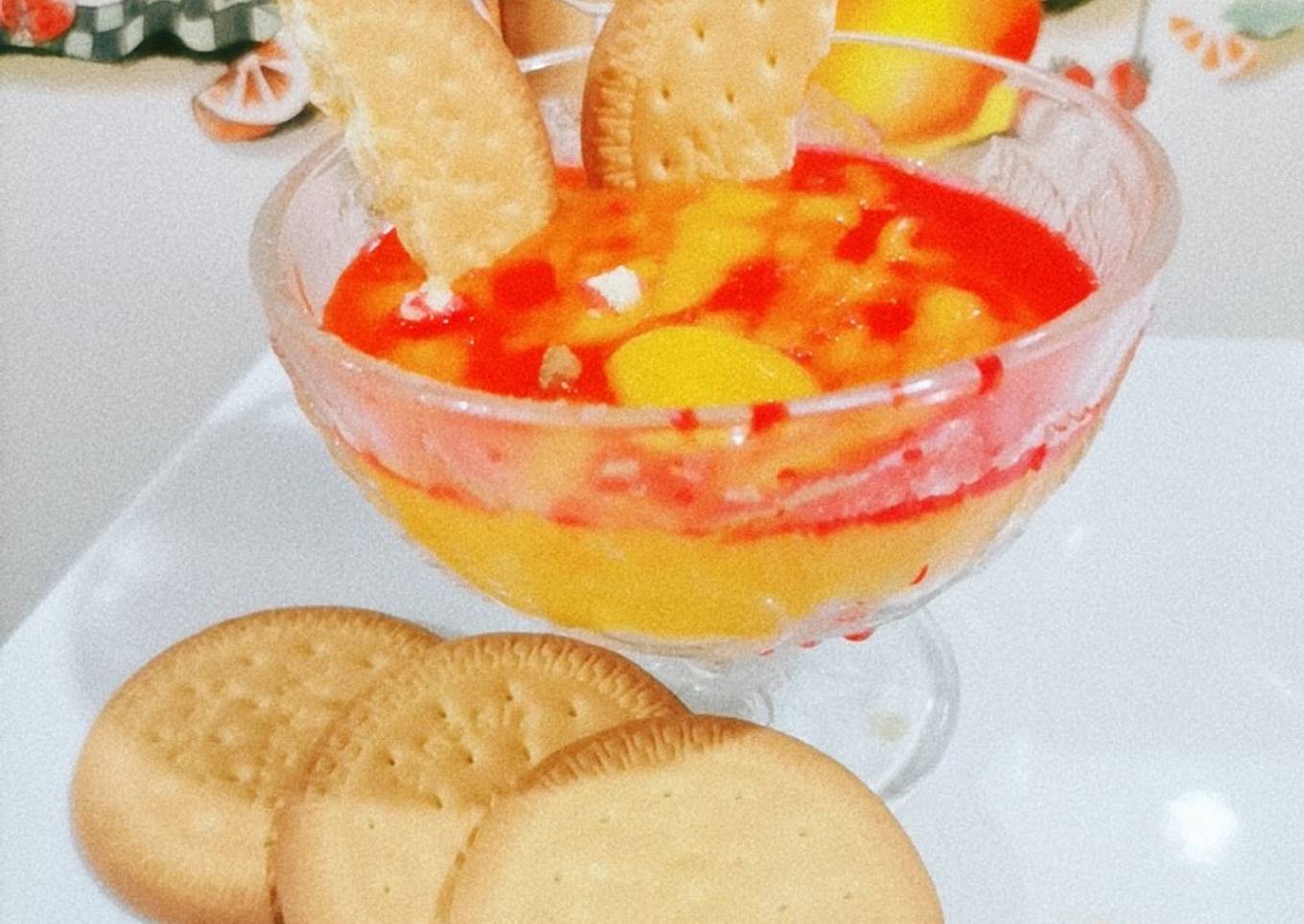 Mango Marie Delight