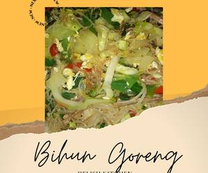 Gampangnya Membuat Bihun Goreng Mantul Banget Gampangnya Membuat Bihun Goreng Mantul Banget
