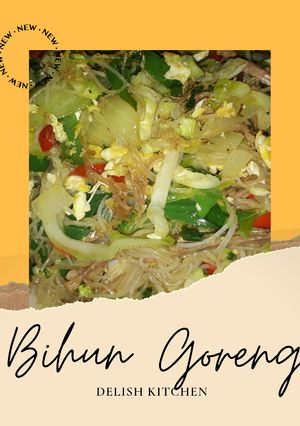 Foto resep Bihun Goreng