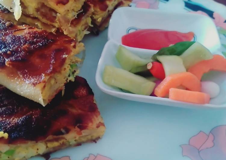 Martabak Home Made Kulit Pangsit