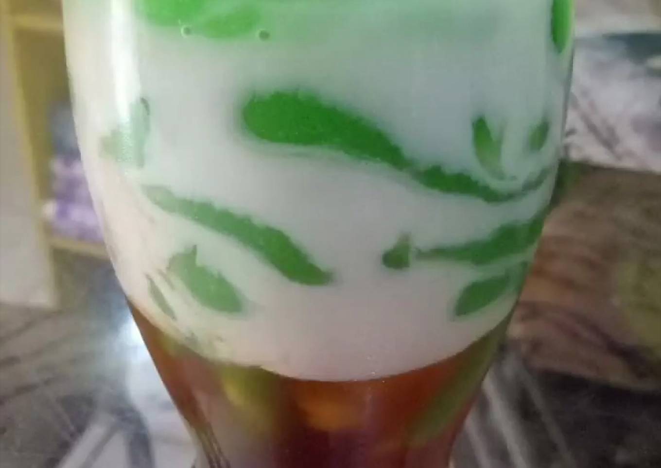 Cendol Nutrijel