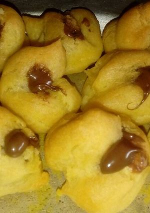 Foto resep Sus Nutella