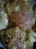 Tortitas de flores de maguey