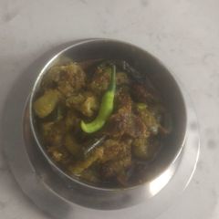 A picture of Baingan Ki Sabji.