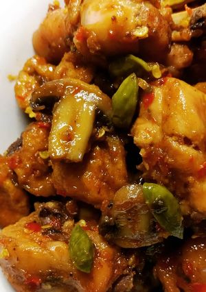 Foto resep Ayam Bumbu Bali