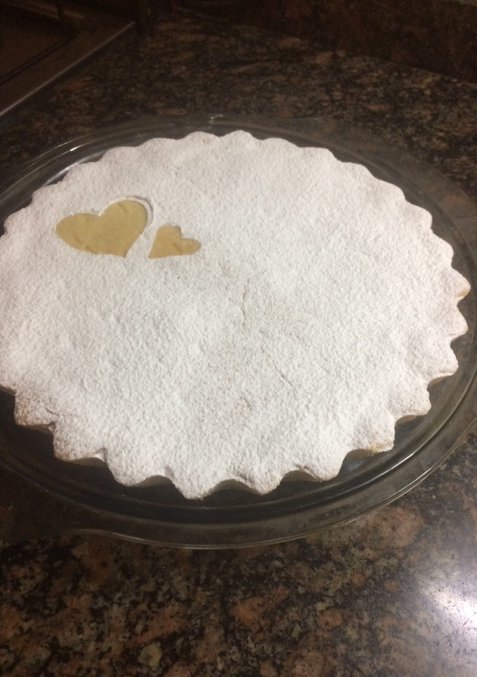 Una foto de Tarta de ricota