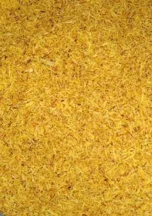 Foto resep Serundeng Kelapa Simple