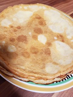Palacsinta recept fotója