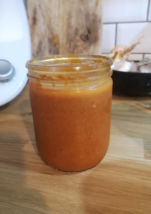 Une photo de Sauce tomate maison