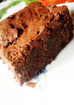 Brownie recept fotója