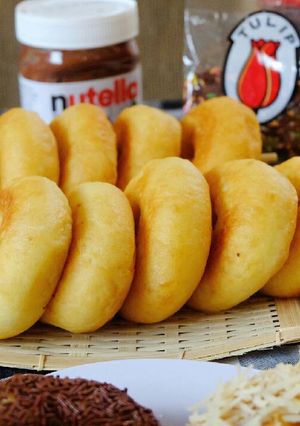 Foto resep Donat Kentang