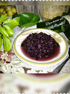 Foto resep Tape ketan hitam&Uli