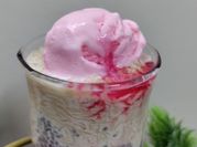 A picture of cream rose