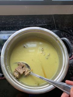 Foto resep Soto Daging Kuah Santan