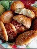 Brioche Marocaine à L' Anis