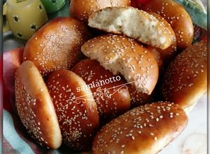 Une photo de Brioche Marocaine à L' Anis