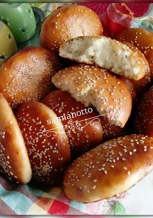 Une photo de Brioche Marocaine à L' Anis