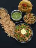 Moth Beans (Chaat)