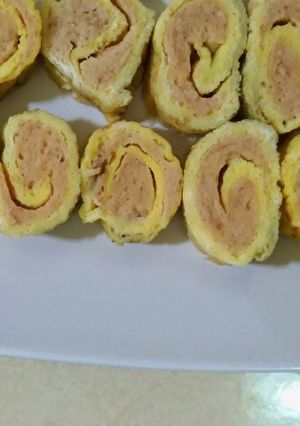 Foto resep Rolade ayam