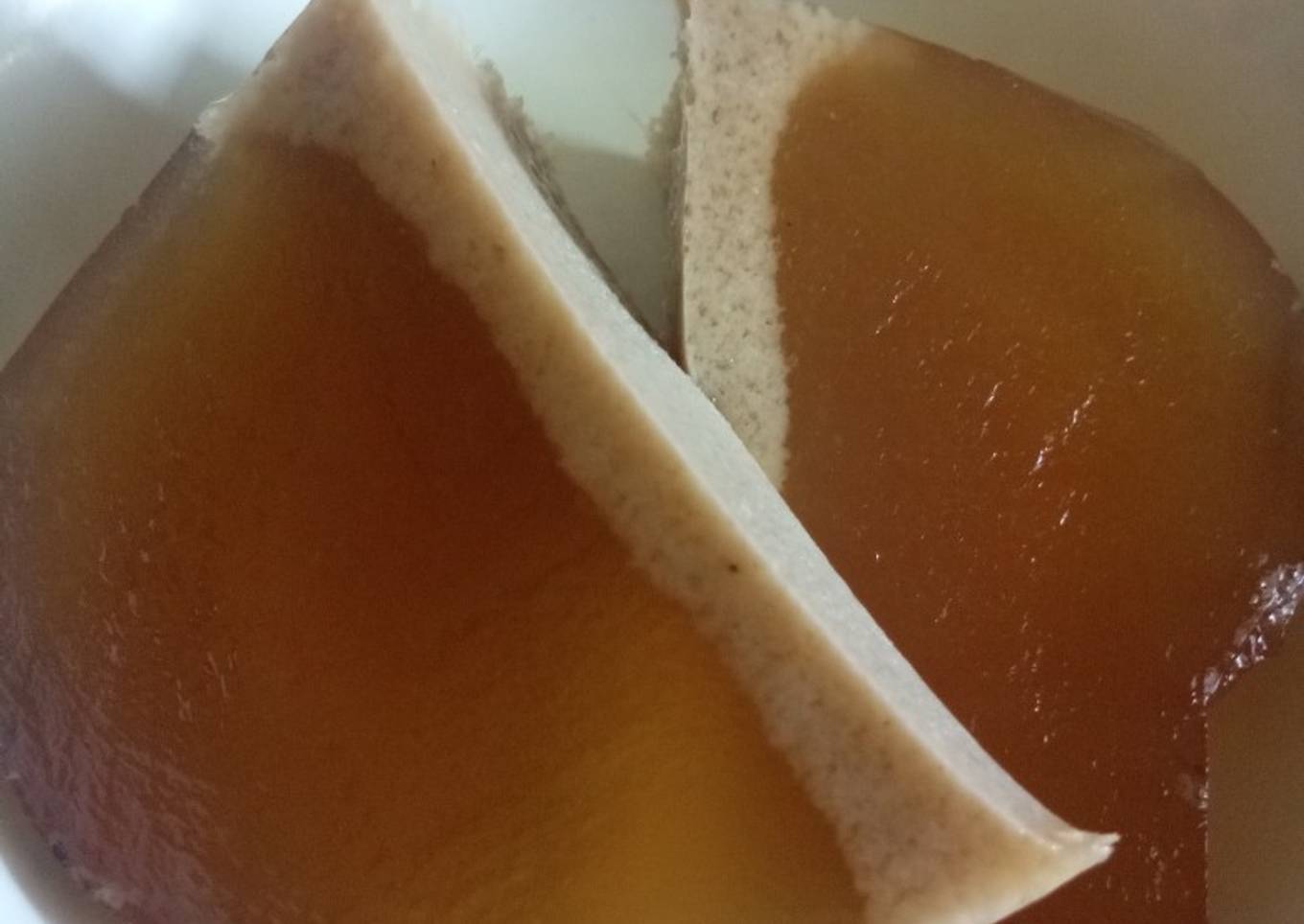 Agar-Agar Gurih Jadul