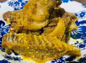 Foto resep Rica rica entok tulang lepas