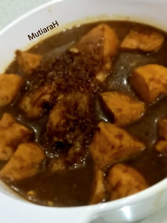 Foto resep Semur Ayam Tahu