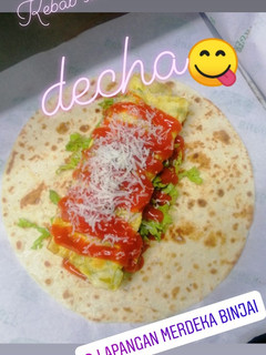 Foto resep Kebab sosis telur