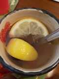 Gin hot toddy