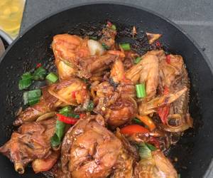 Ini Caranya Ayam goreng kecap manis pedas sederhana Enak Sempurna Ini Caranya Ayam goreng kecap manis pedas sederhana Enak Sempurna