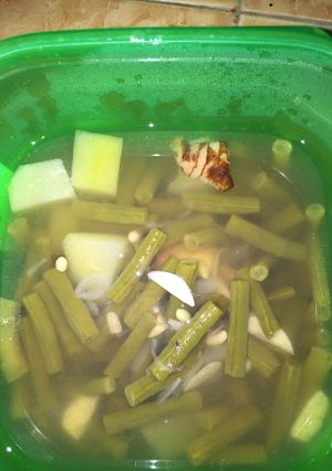 Foto resep Sayur asem 