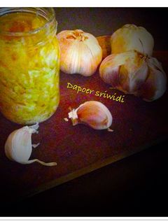 Foto resep Baceman bawang putih