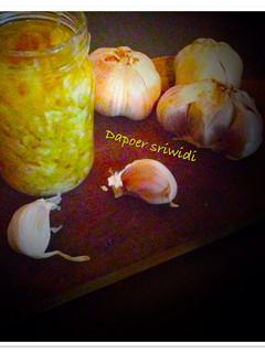 Foto resep Baceman bawang putih