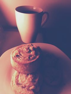 صورة لوصفة فطيرة الحلزون أو (سينابون مالح)