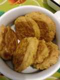 Panquequitos BLW
