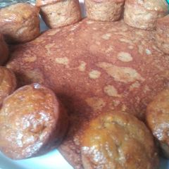 A picture of Picky kid Banana bread.