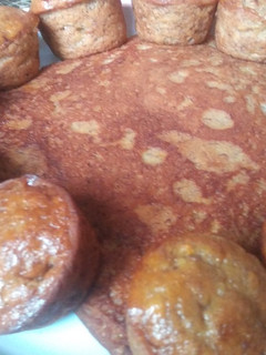 A picture of Picky kid Banana bread.