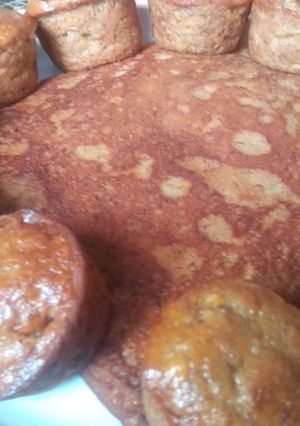 A picture of Picky kid Banana bread.