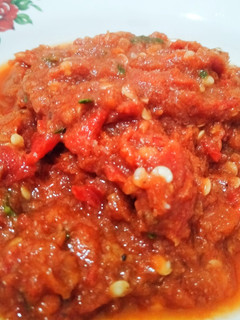 Foto resep Sambel Terasi Dower