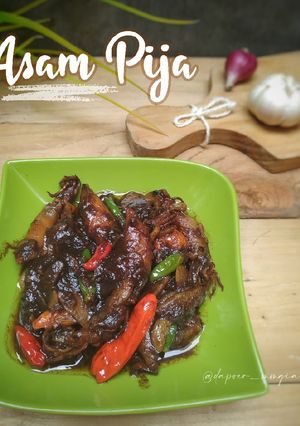 Foto resep Asam Pija