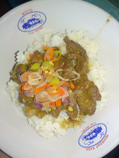 Foto resep Rice Bowl Sapi Sambal Matah