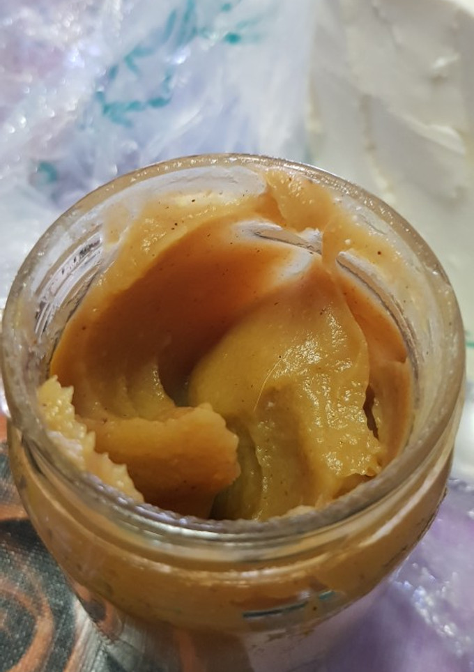 Una foto de Mermelada manzana Thermomix