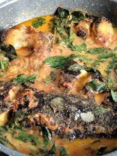 Foto resep Pecel Lele Mercon