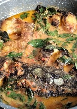 Foto resep Pecel Lele Mercon