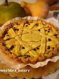 Crostata alla zucca
