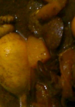 Foto resep Semur uritan + ati ayam