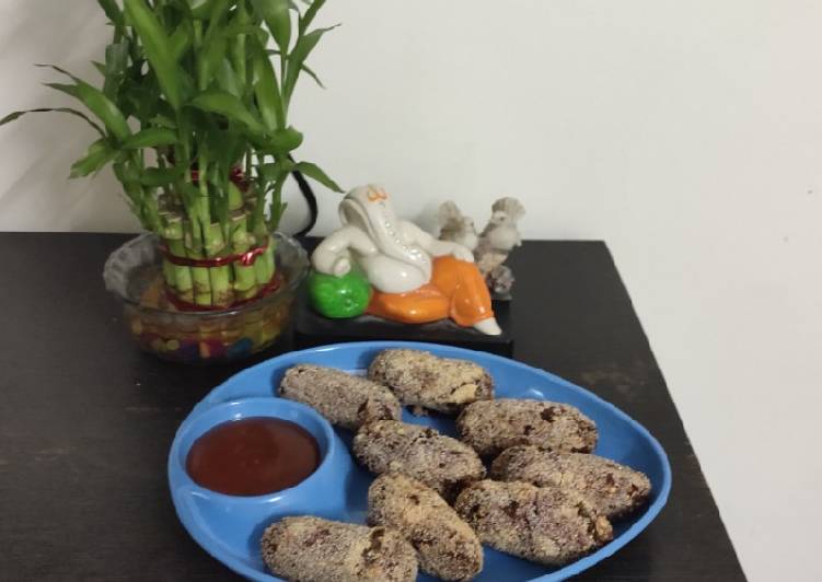 Steps to Prepare Award-winning Vegetables chop