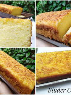 Foto resep Bluder Cake