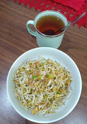 Foto resep Tumis tauge tepanyaki