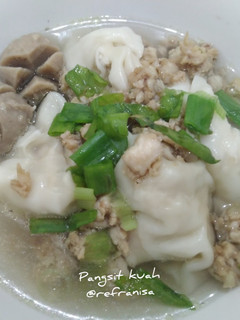 Foto resep Pangsit Kuah